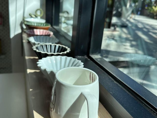 Ratio Coffee Relation at Ratchada 