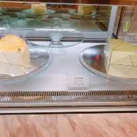 網美下午茶🍰🎂 LADY M Regent Taipei Store Lady M 台北晶華酒店