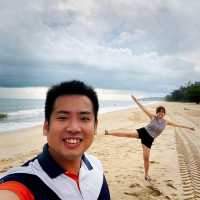 Desaru Coast Beach Malaysia, Photo Ed