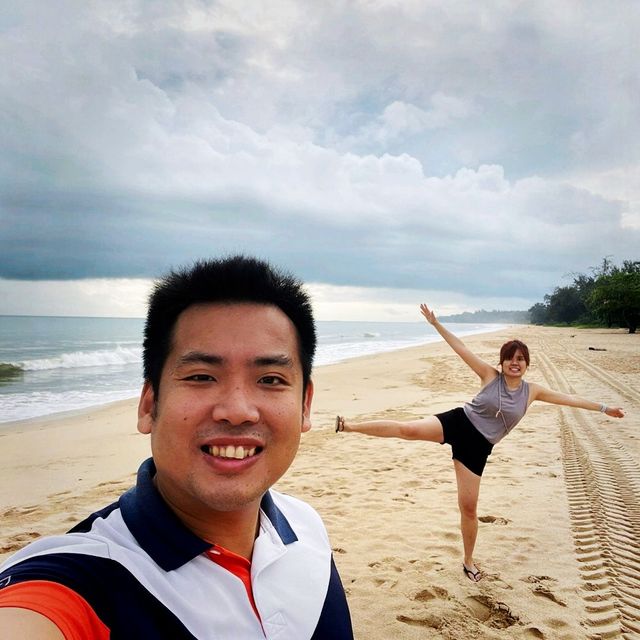 Desaru Coast Beach Malaysia, Photo Ed