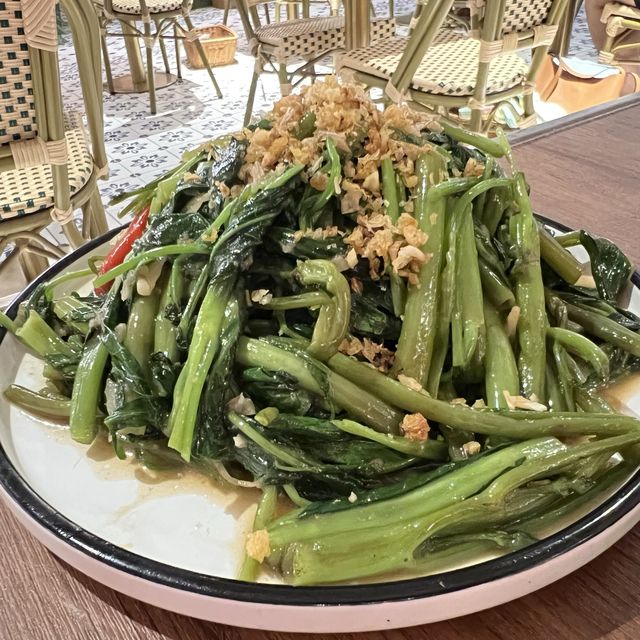 mix and match 西泰混血兒😅😅😅泰國餐廳🇹🇭