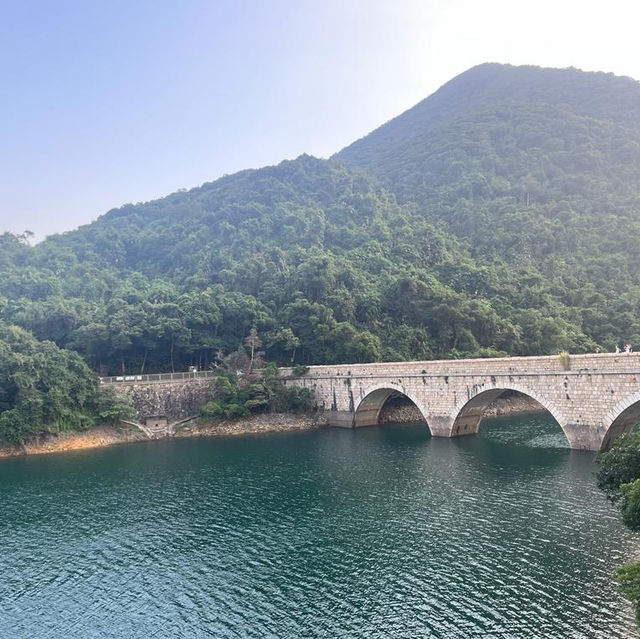 大潭水塘