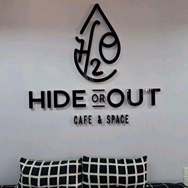 HIDE OR OUT?