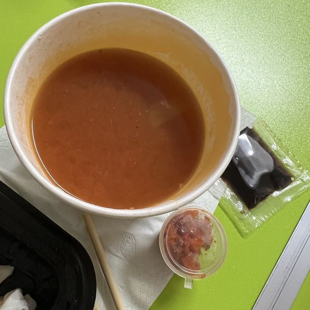 太子甜記餃子