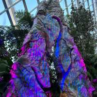 Avatar waterfall Juvenile Mountain Banshee