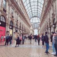 Milan City,Italy 🛍👗