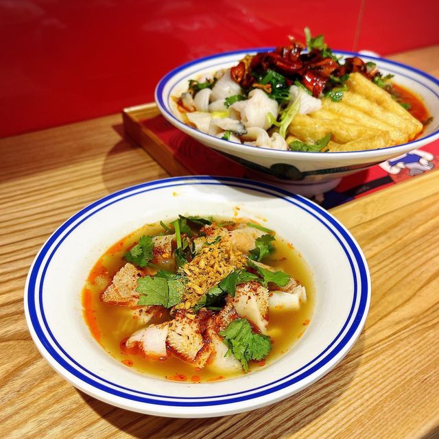 🌶️ 川婆婆麻辣風進駐觀塘