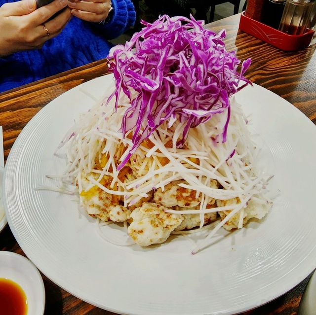 강화도 30년된 노포 중식당 금문도_