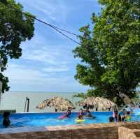 Nice chalet near beach