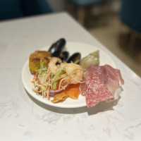 聖誕節抵食semi-buffet 