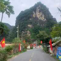 Tam Coc in Ninh Binh