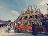 วัดพระธาตุสุโทนมงคลคีรี อ.เด่นชัย จ.แพร่