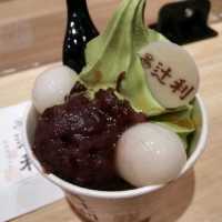 【京都】京都に行ったら🎶食べたくなる「✨辻利✨」