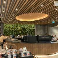 Starbucks Reserve™  Coffee Bar