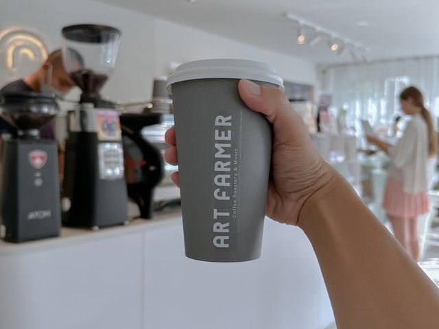 Art Farmer Cafe เชียงใหม่