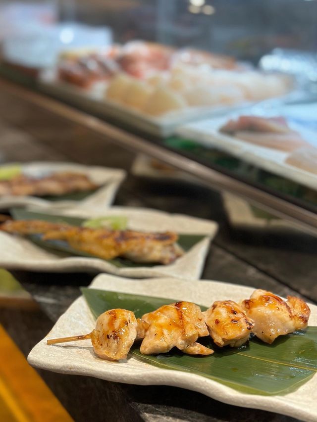 臥虎藏龍的隱世日本料理🤫🇯🇵 臥虎藏龍的隱世日本料理🤫🇯🇵