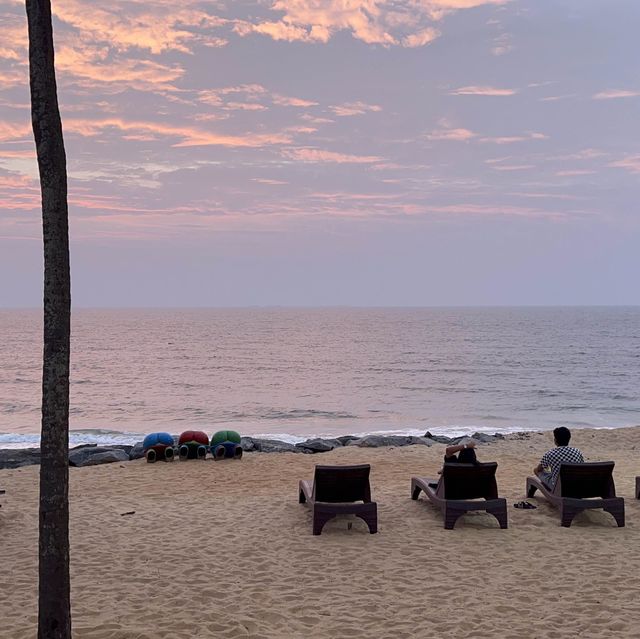 sai Radha heritage beach