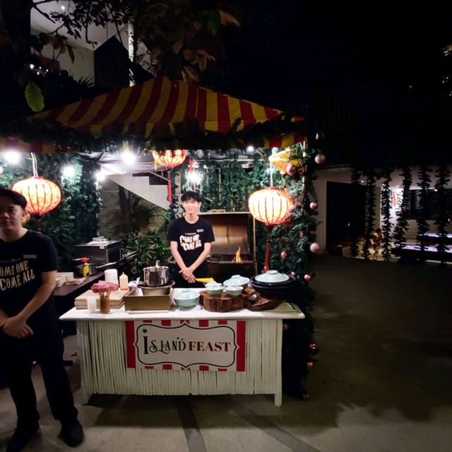 Salinda's Christmas Market 