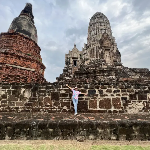 UNESCO AYUTHAYA HISTORICAL PARK 