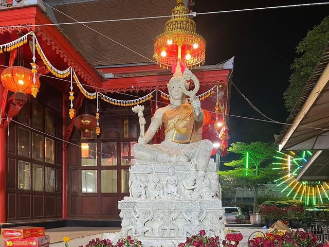 ท้าวเวสสุวรรณ วัดจุฬามณี