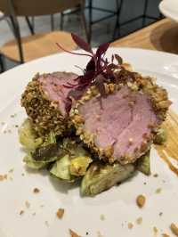 招牌手工意粉配創意料理