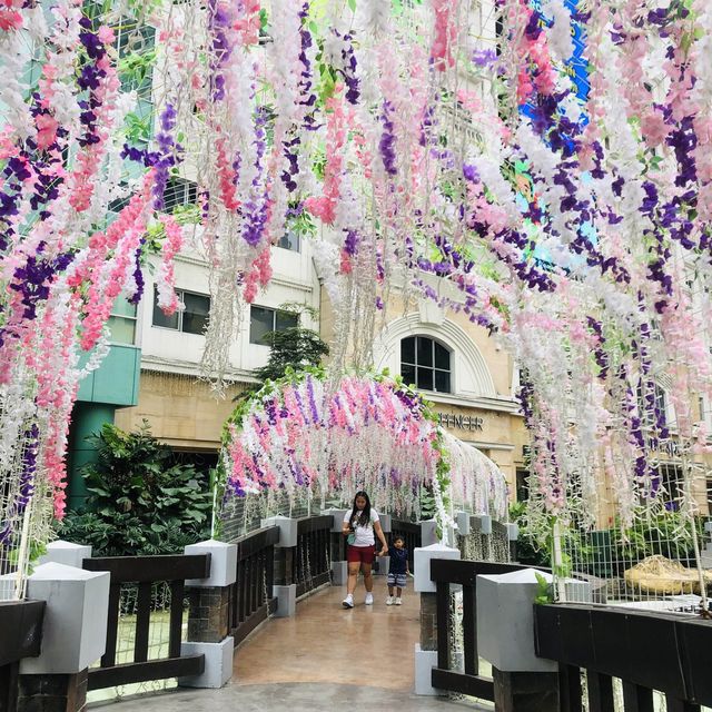Season Feels at Eastwood City