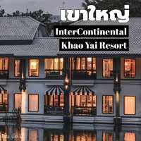 InterContinental Khao Yai Resort เขาใหญ่สวยมาก