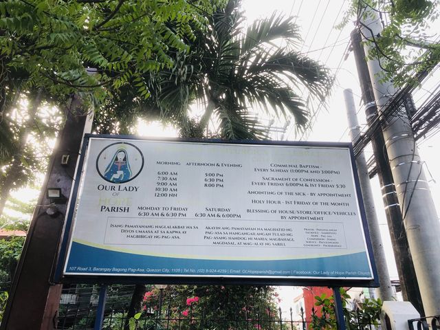 Our Lady of Hope Parish 