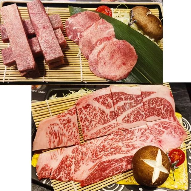 尖沙咀一間超高質燒肉店！