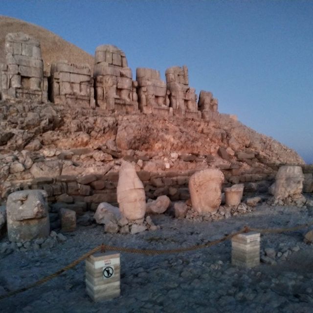 Nemrut Mountain