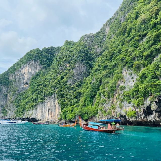 Phi Phi Island : Thailand