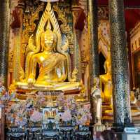 พลับพลาหทัยนเรศวร์     วัดนางพญา พิษณุโลก