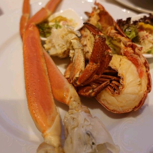 和牛龍蝦Buffet
