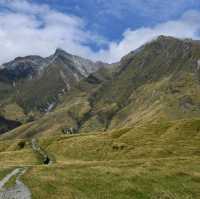 West Matukituki Track