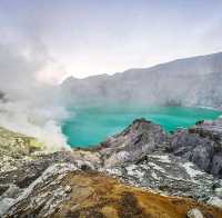 MOUNT IJEN, EAST JAVA