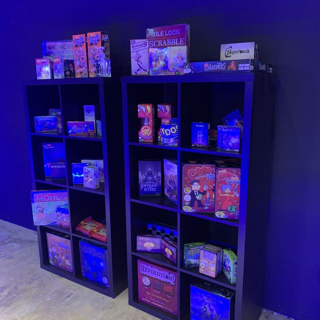 VR Arcade in Singapore?!
