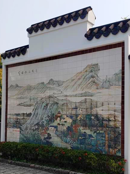 探索古色古香之旅