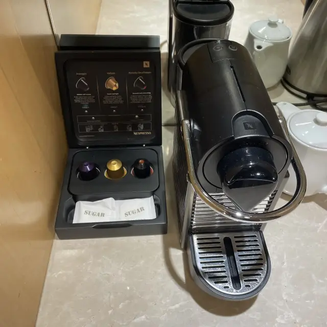 Staycation @Hilton Singapore