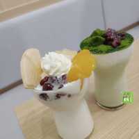 荃灣海之戀日本茶寮鹹甜都好味