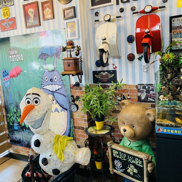 高雄小港美食-金展鐵板燒