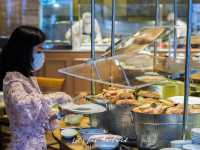 Seafood Buffet Sheraton Grande Sukhumvit