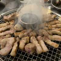 제주 흑돼지 맛집! 고기다