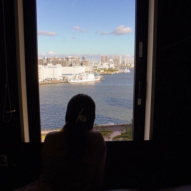 【浜松町】2人で泊まって3500円？！景色が最高なホテル。 
