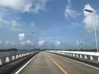 สะพานวิวดี ที่บางสระเก้า