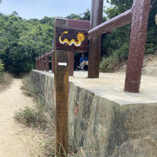【港島區新手靚景行山路線】