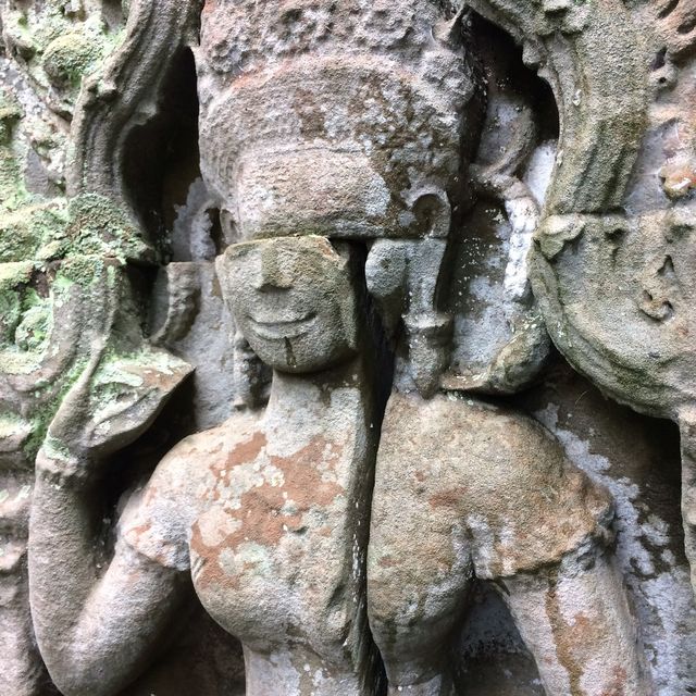 Ta Prohm Temple 