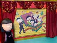 櫻桃小丸子Happy Together冬日舞會@皇室堡