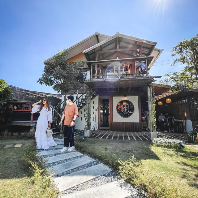 Hao Khaoyai คาเฟ่เขาใหญ่