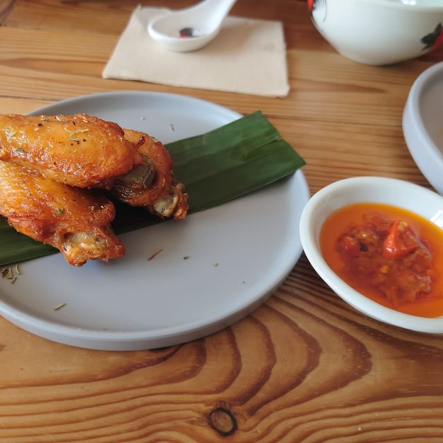 西貢美食