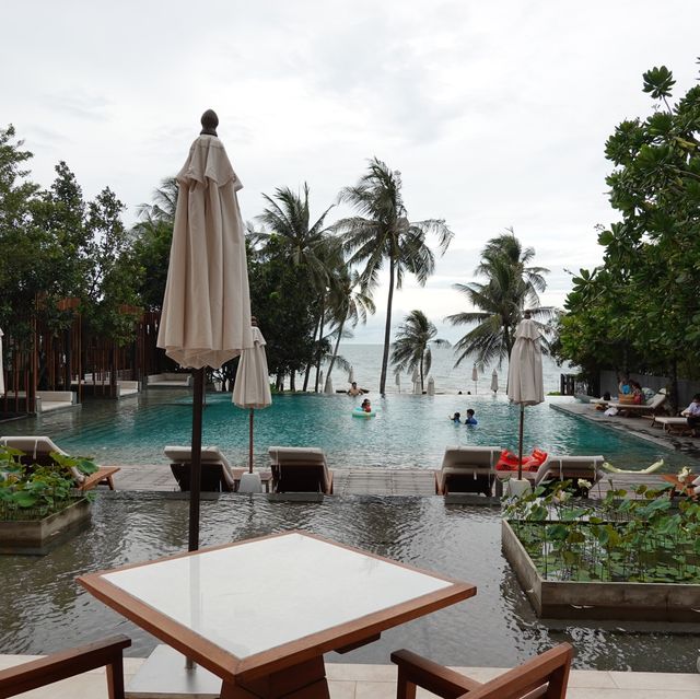 Cape Nidra Hotel with Infant